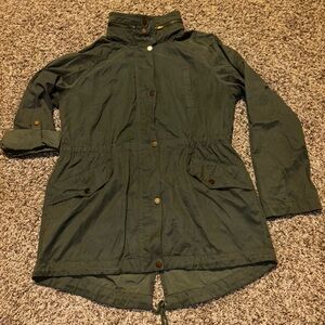 a new day Olive Green Jacket